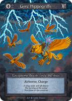 Gyre Hippogriffs — Alpha