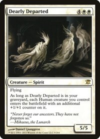 Dearly Departed (Innistrad)