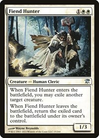 Fiend Hunter (Innistrad)