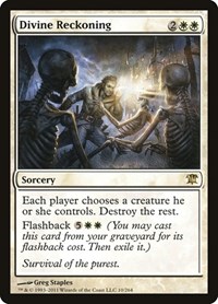 Divine Reckoning (Innistrad)