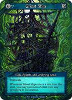 Ghost Ship — Alpha