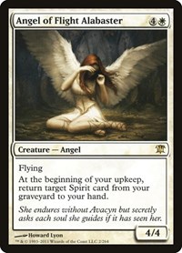 Angel of Flight Alabaster (Innistrad)