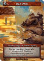 Mad Dash — Alpha