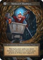 Minecart Madness — Alpha