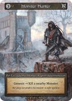 Monster Hunter — Alpha
