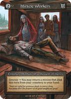 Miracle Workers — Alpha