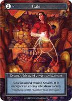 Sorcery TCG Battlemage α Foil Fade (Foil) - Alpha - Sorcery: Contested Realm - TCGplayer.com