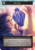 Mix Aer — Alpha