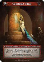 Courtesan Thaïs — Alpha
