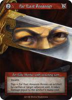 Far East Assassin — Alpha