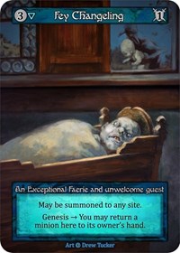 Fey Changeling