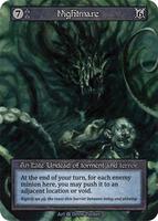 Nightmare — Alpha