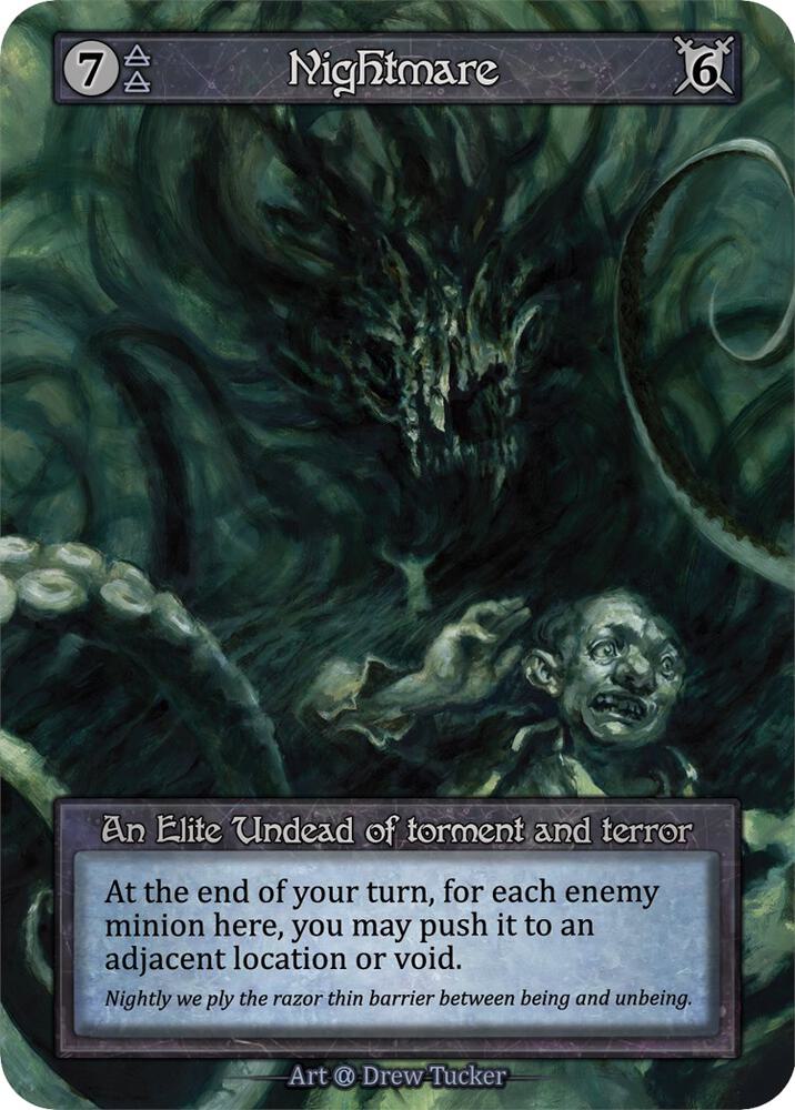 Nightmare (Preconstructed Deck)