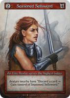 Seasoned Sellsword — Alpha