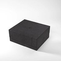 GameGenic Games Lair Deck Box Black Holds 600plus