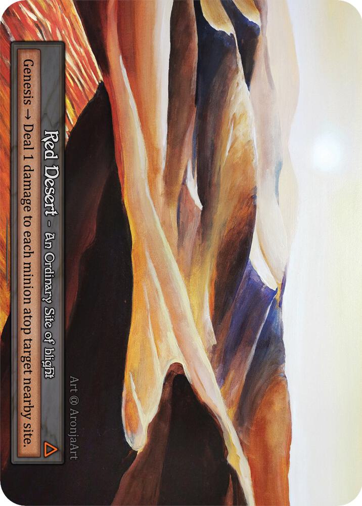 Red Desert (Preconstructed Deck)
