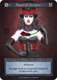 Daperyll Vampire