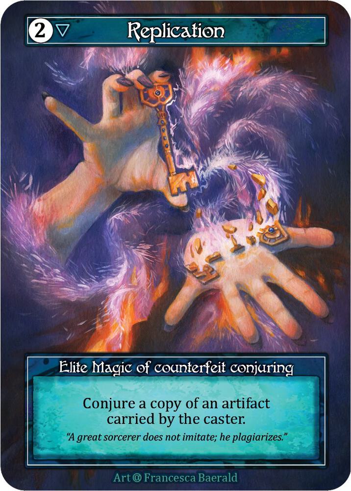 Replication (Foil)