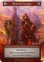 Rimland Nomads — Alpha