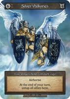 Silver Valkyries — Alpha