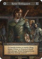 Royal Bodyguard — Alpha
