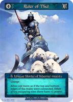 Ruler of Thul — Alpha