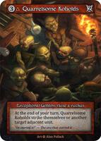 Quarrelsome Kobolds — Alpha