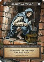 Tragedy Worrywart — Alpha