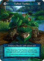 Tufted Turtles — Alpha