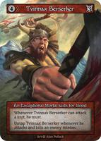 Tvinnax Berserker — Alpha