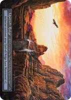 Updraft Ridge — Alpha
