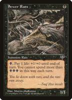 Sewer Rats - Mirage - Magic: The Gathering - TCGplayer.com