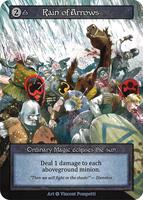 Rain of Arrows — Alpha