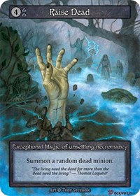 Raise Dead (Alpha)