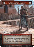 Wayfaring Pilgrim — Alpha