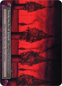 Smokestacks of Gnaak (Foil)