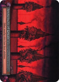 Smokestacks of Gnaak