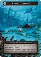 Sunken Treasure — Alpha