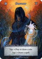 Sorcerer — Alpha