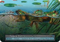 Tadpole Pool (Preconstructed Deck) - Alpha - Sorcery: Contested Realm card