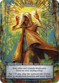 Pathfinder (Foil)