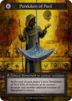 Pendulum of Peril — Alpha