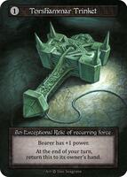 Torshammar Trinket — Alpha