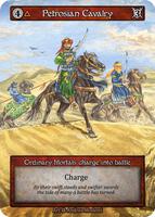 Petrosian Cavalry — Alpha