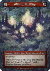 Wills-o'-the-Wisp