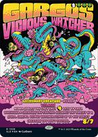 Gargos, Vicious Watcher - Secret Lair Drop Series - Magic: The