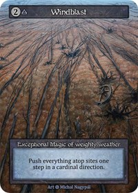 Windblast