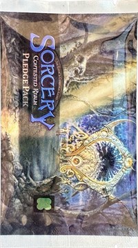 Sorcery: Contested Realm - Pledge Pack - Alpha - Sorcery: Contested Realm card