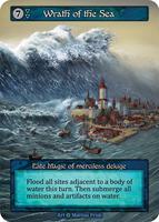 Wrath of the Sea — Alpha