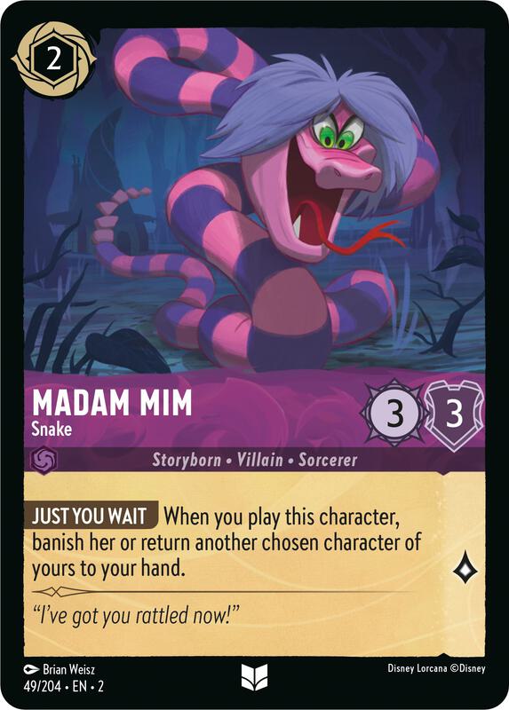 Merlin - Rabbit - Rise of the Floodborn - Disney Lorcana - TCGplayer.com